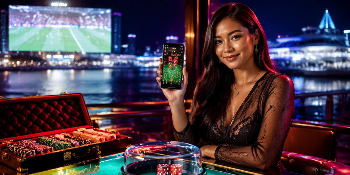 freecredit66 Playing on Mobile — Slots and Live Tables on Any Screen